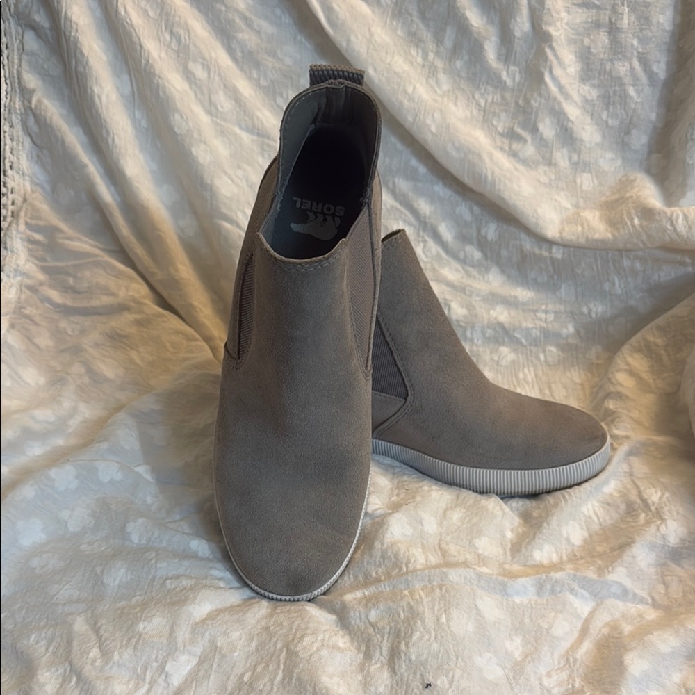 Sorel Women's Out N About Wedges